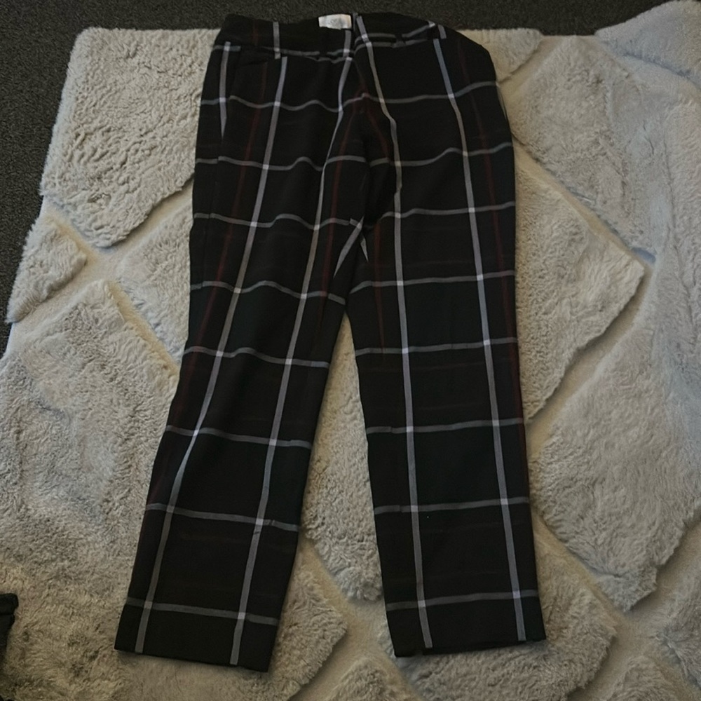 Loft pants